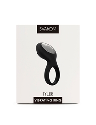 Alternate back view of TYLER RECHARGEABLE C-RING