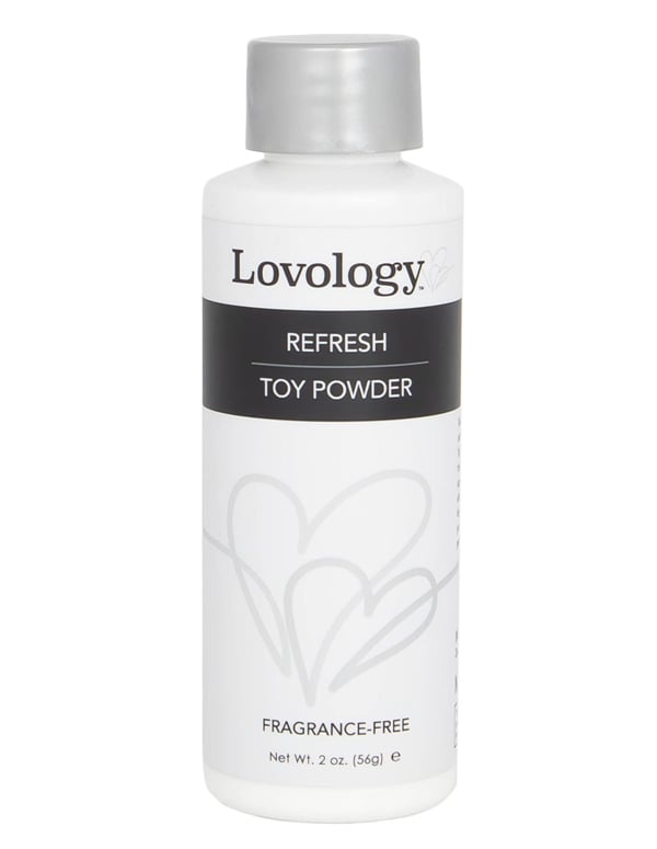 Lovology Refresh Toy Powder default view Color: NC