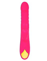 Alternate front view of NEVER LONELY - RAVENOUS THRUSTING RABBIT