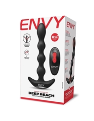 Alternate back view of ENVY DEEP REACH REMOTE CONTROL ANAL BEADS