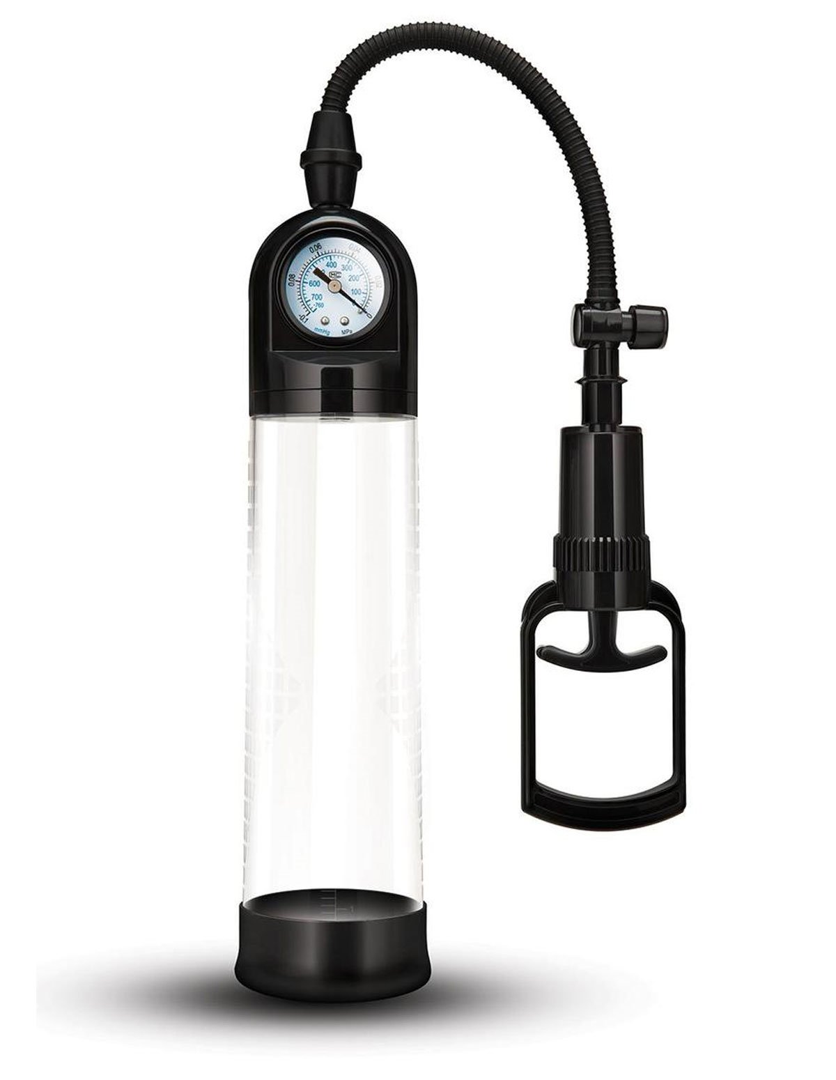 alternate image for Size Up Penis Pump With Pressure Gauge