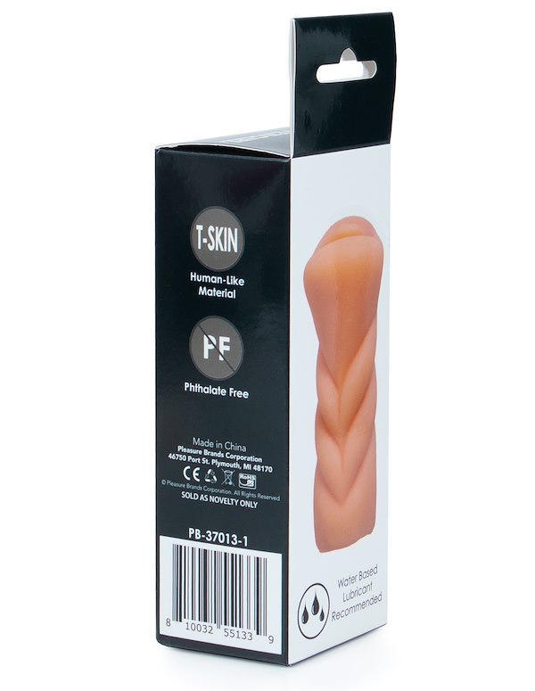 LOVERGIRL - LIP SERVICE STROKER ALT3 view Color: VA