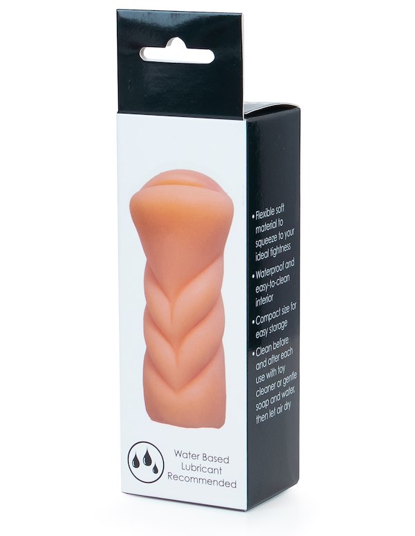 LOVERGIRL - LIP SERVICE STROKER ALT4 view Color: VA