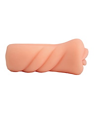 Alternate back view of LOVERGIRL - LIP SERVICE STROKER