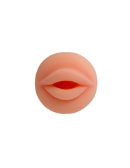 Additional  view of product LOVERGIRL LIP SERVICE STROKER with color code VA