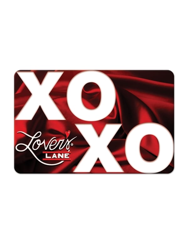 E-Gift Card  XOXO