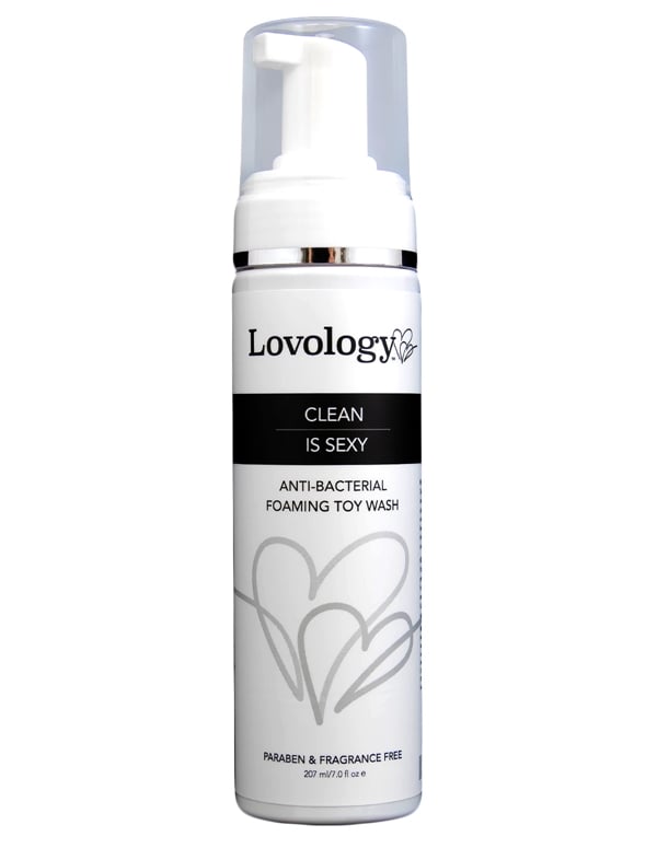 Lovology Foaming Toy Wash 7 Oz default view Color: NC