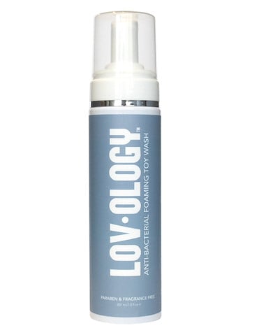 LOVOLOGY - FOAMING TOY WASH 7 OZ