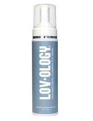Front view of LOVOLOGY - FOAMING TOY WASH 7 OZ