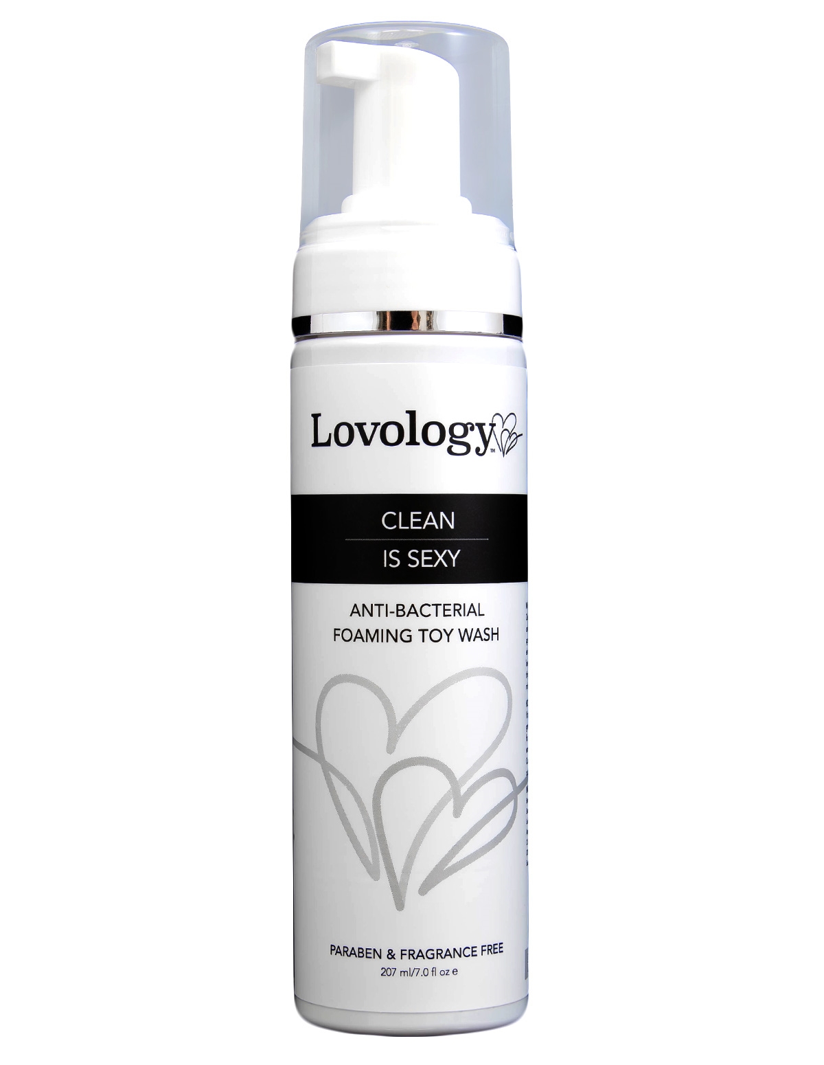 alternate image for Lovology - Foaming Toy Wash 7 Oz