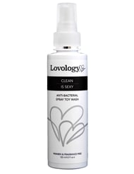 Additional  view of product LOVOLOGY SPRAY TOY WASH 4 OZ with color code NC