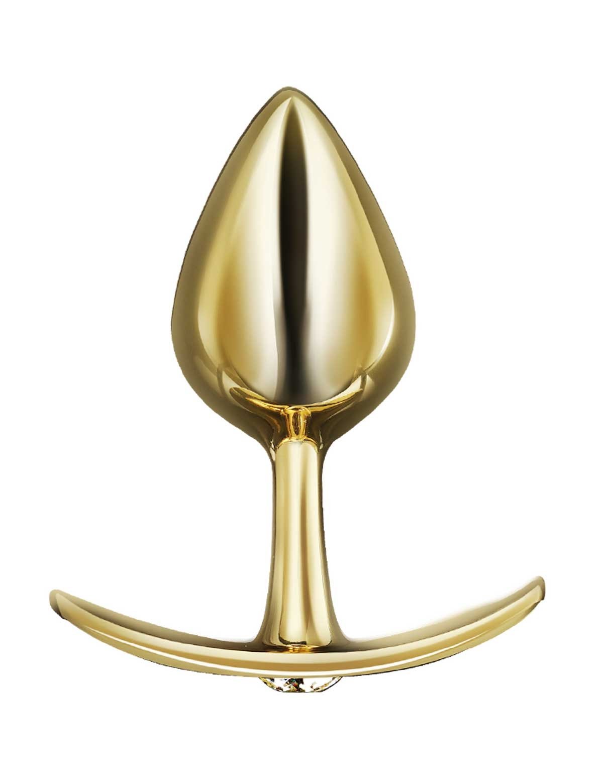 alternate image for Anal Affair Small Weighted Anal Plug