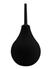 Additional BLACK view of product ANAL AFFAIR - EASY CLEAN ENEMA with color code BK