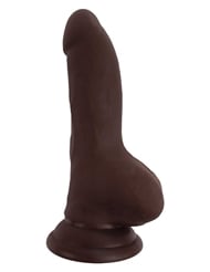 Alternate front view of LOVERBOY SERGEANT DILDO