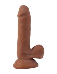 Alternate front view of LOVERBOY PRIVATE FIRST CLASS DILDO