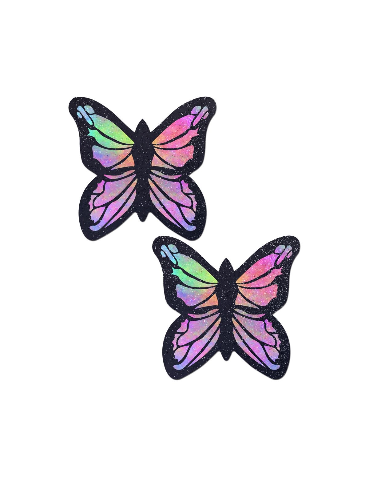 alternate image for Pastease Full Coverage Butterfly Pasties