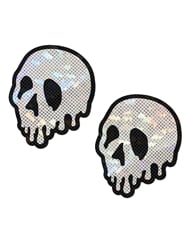 Additional  view of product PASTEASE SKULL MELT PASTIES with color code RW