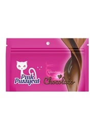 Front view of PINK PUSSYCAT CHOCOLATE ENHANCEMENT