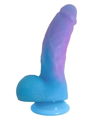 NEVER LONELY BLOW POP DILDO 7.75 INCH - LL-D-0143-03285