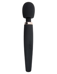Front view of LOVE ESSENTIALS MIGHTY WAND MASSAGER