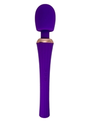Additional  view of product LOVE ESSENTIALS MAJESTIC WAND MASSAGER with color code PR