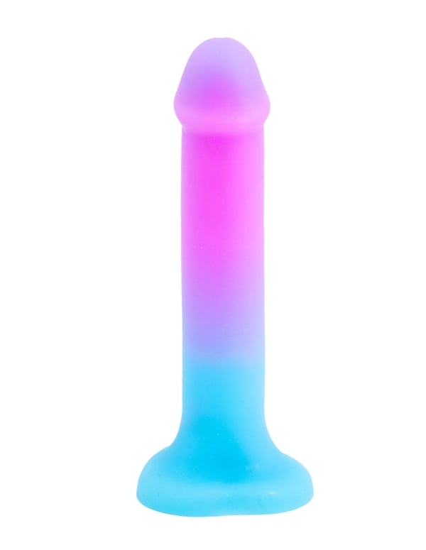 Never Lonely Sweethart Suction Cup Dildo ALT4 view Color: PRB