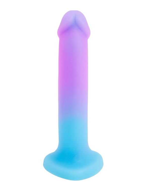 Never Lonely Sweethart Suction Cup Dildo default view Color: PRB
