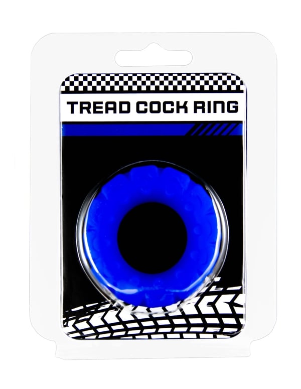Tread C-Ring ALT1 view Color: BL