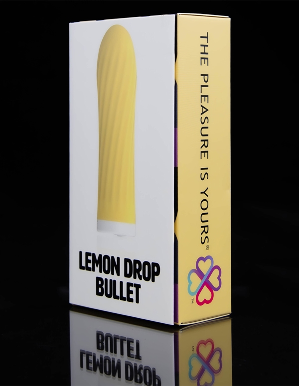 Lemon Drop Bullet ALT3 view Color: YW
