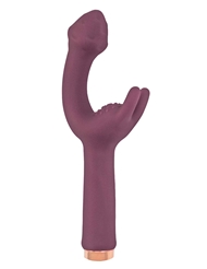 Front view of MYSTIQUE G-SPOT VIBRATOR