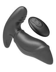 Alternate back view of ANAL AFFAIR ROLLERCOASTER PROSTATE MASSAGER