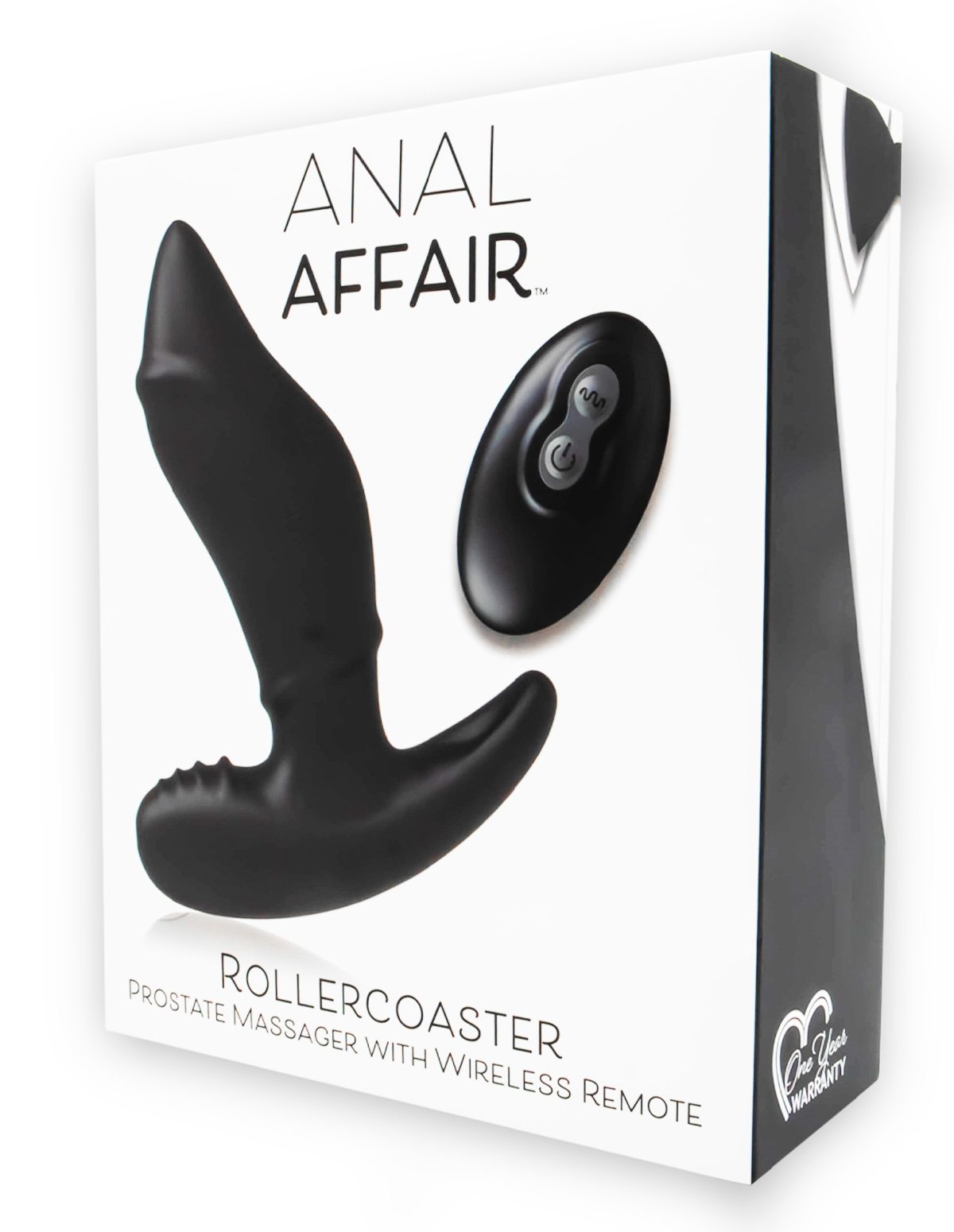 Anal Affair - Rollercoaster Prostate Massager