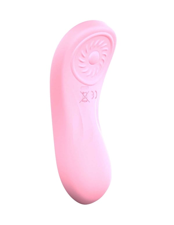 Love Is Like A Magnet Wearable Vibrator ALT1 view Color: PK