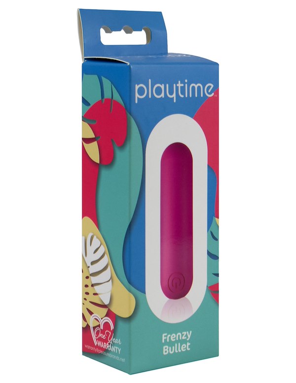 PLAYTIME - FRENZY BULLET ALT6 view Color: PK