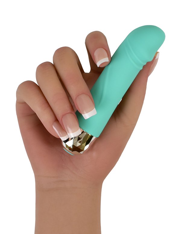 PLAYTIME - SPOT ON G-SPOT VIBRATOR ALT5 view Color: TL