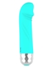 Additional TEAL view of product PLAYTIME - SPOT ON G-SPOT VIBRATOR with color code TL