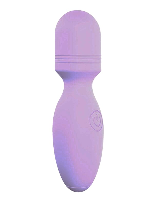 Never Lonely On The Go-O Wand Massager default view Color: PR