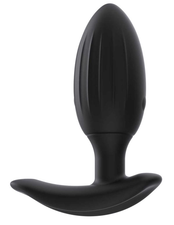 Anal Quest Behind The Scenes Prostate Massager ALT1 view Color: BK
