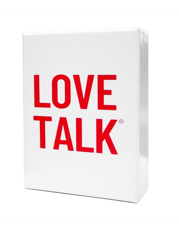 Intimacy Games - Love Talk Card Game default view Color: NC