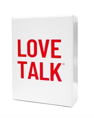 Additional  view of product INTIMACY GAMES - LOVE TALK CARD GAME with color code NC