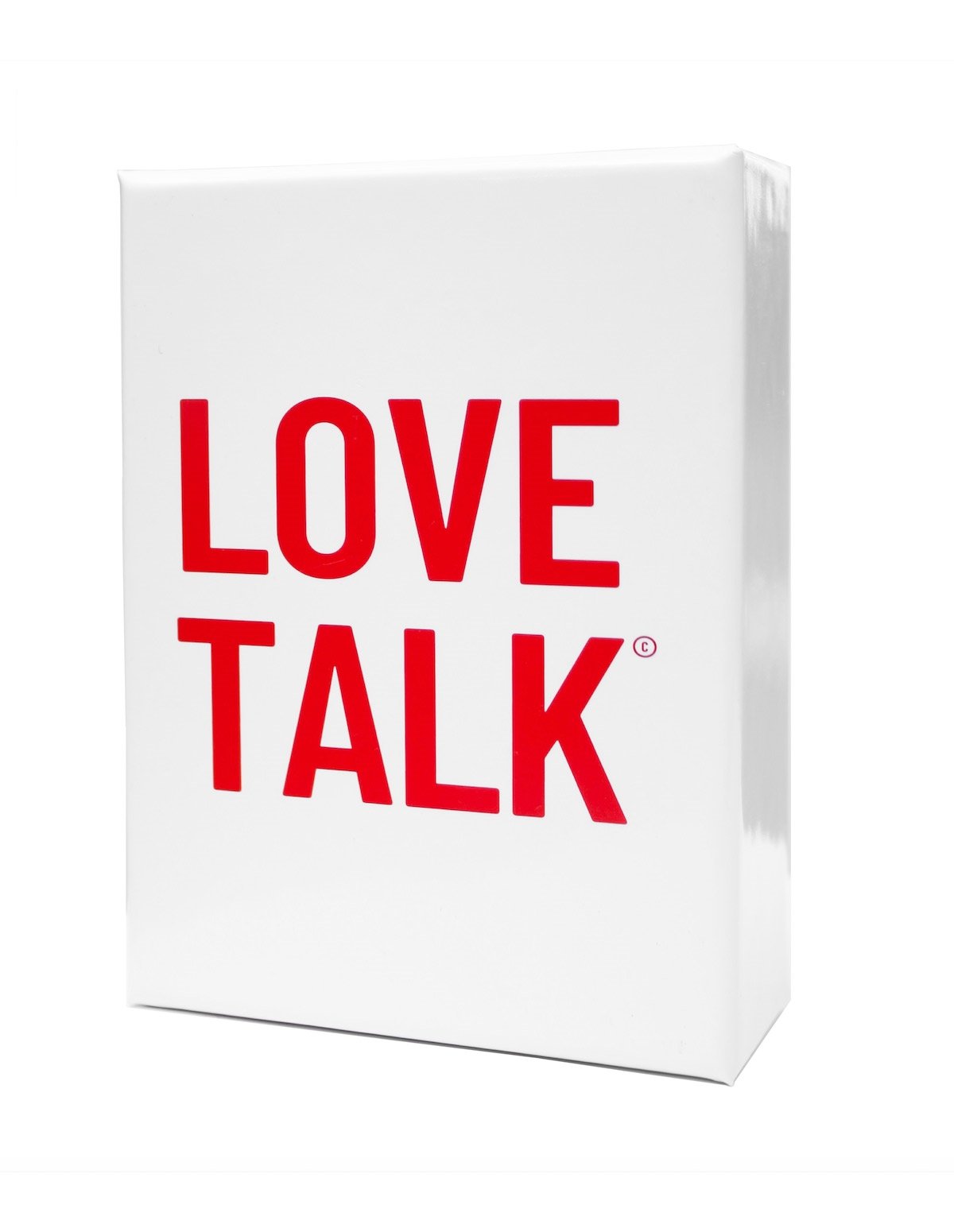 alternate image for Intimacy Games - Love Talk Card Game