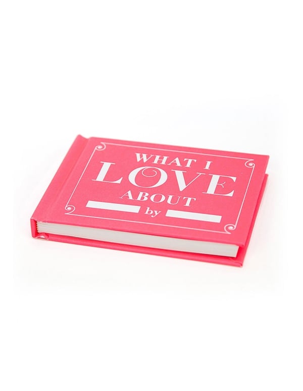 What I Love About You Activity Book ALT6 view Color: NC