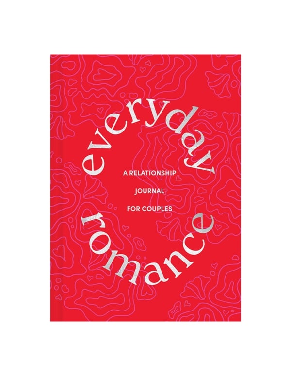 Everyday Romance - A Relationship Journal default view Color: NC