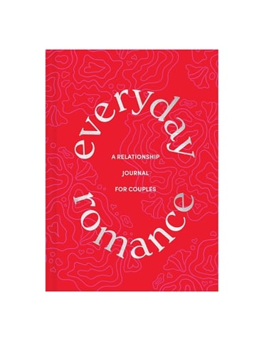 EVERYDAY ROMANCE - A RELATIONSHIP JOURNAL - 34886-05212