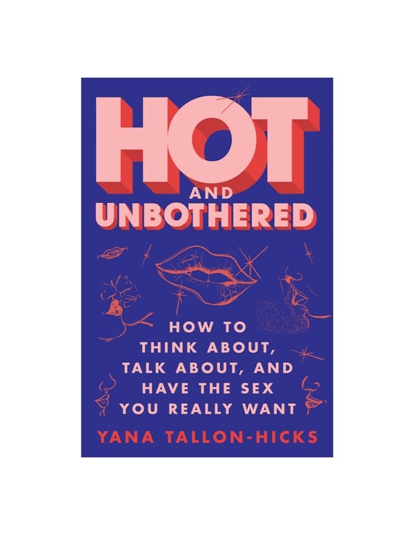 Hot And Unbothered Book default view Color: NC