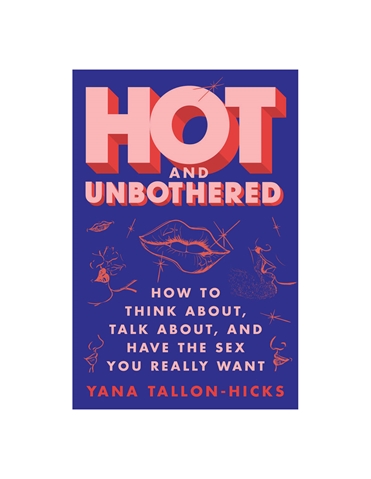HOT AND UNBOTHERED BOOK - 36345-05212
