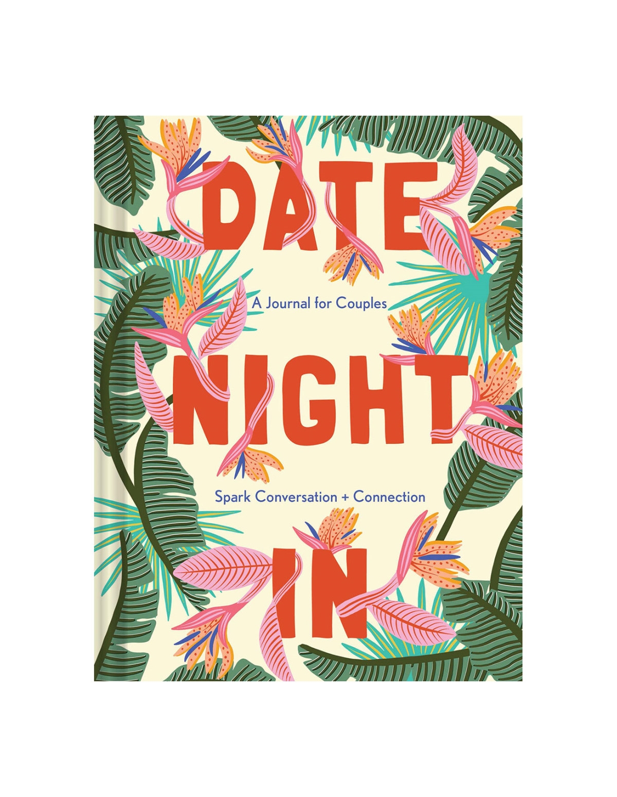 alternate image for Date Night In Journal For Couples