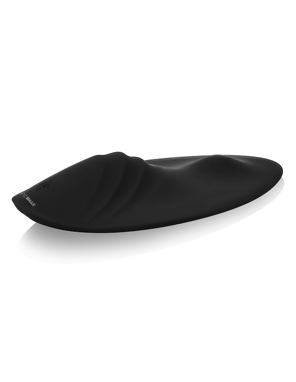 Whipsmart Magic Carpet Ride Vibrator ALT1 view Color: BK