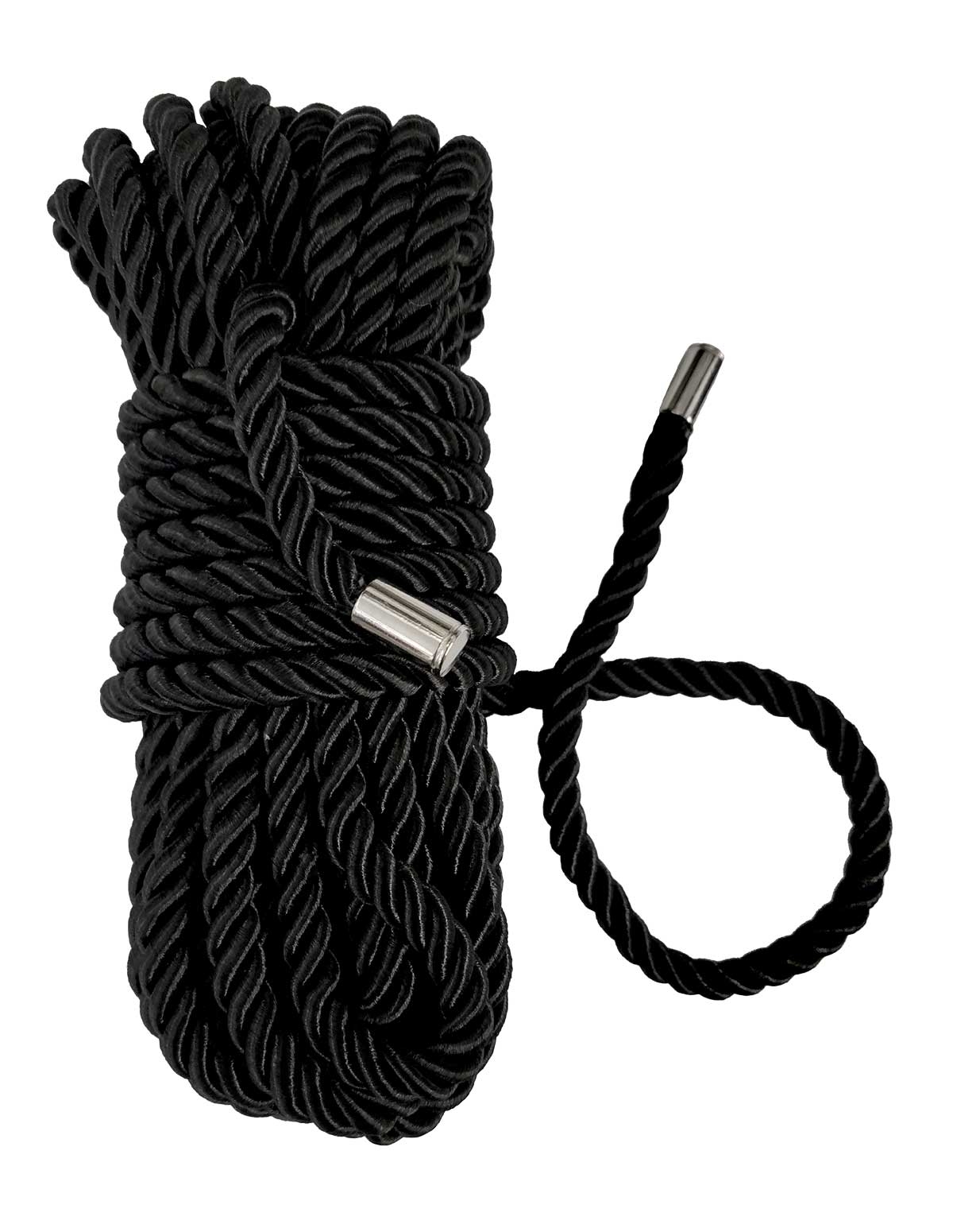 alternate image for Bound To Love Silky Bondage Rope