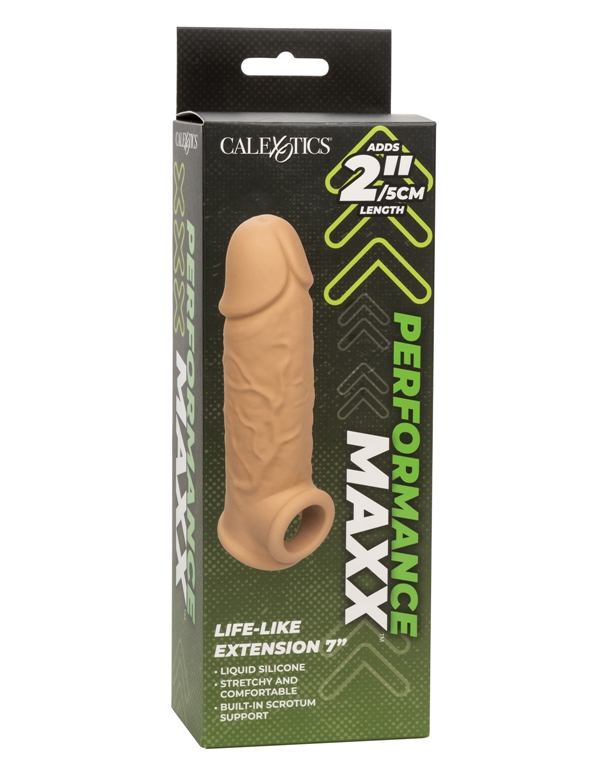 Performance Maxx Life-Like Extension 7 Inch ALT1 view Color: VA